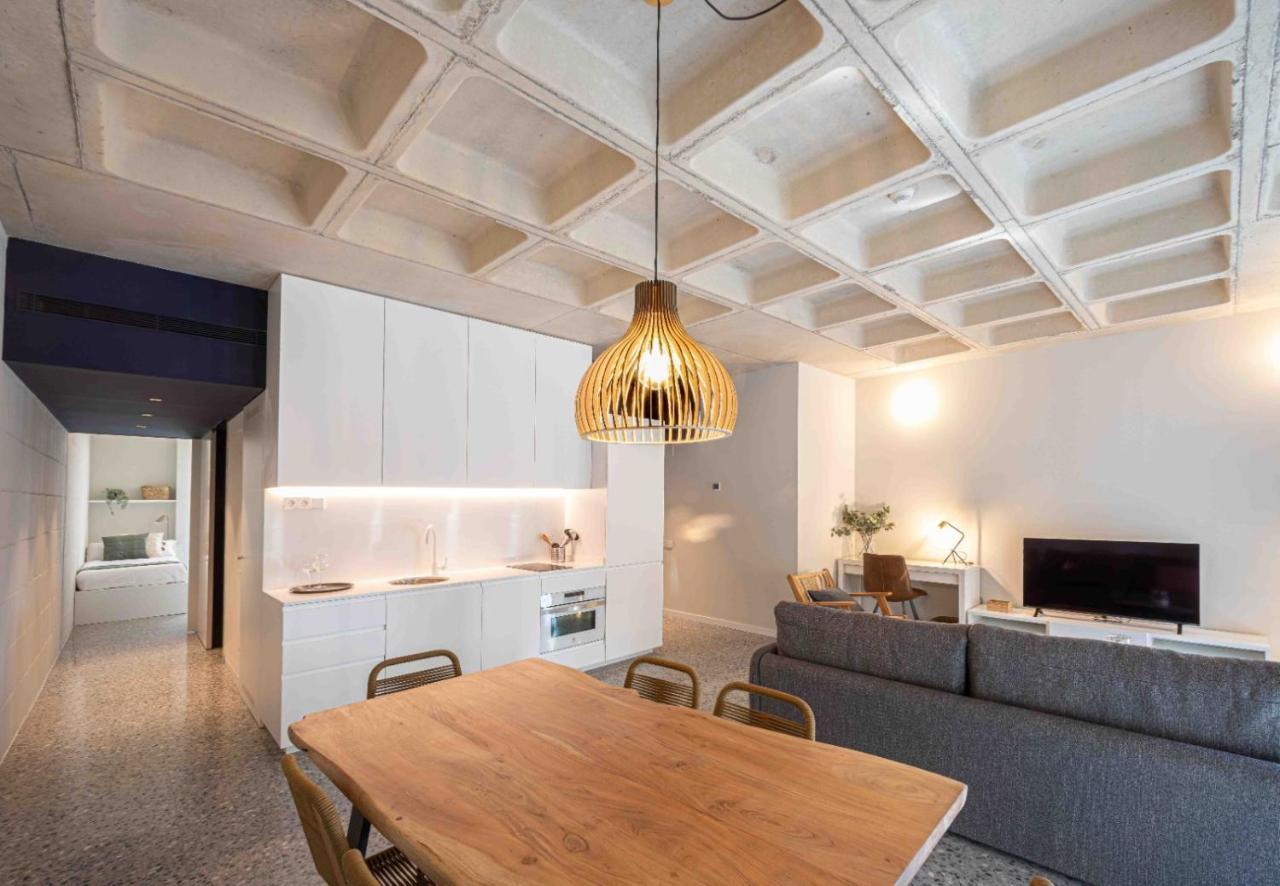 Barcelona Touch Apartments - Rosich 오스피탈레트 데 요브레가트 외부 사진