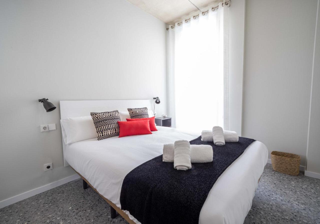 Barcelona Touch Apartments - Rosich 오스피탈레트 데 요브레가트 외부 사진