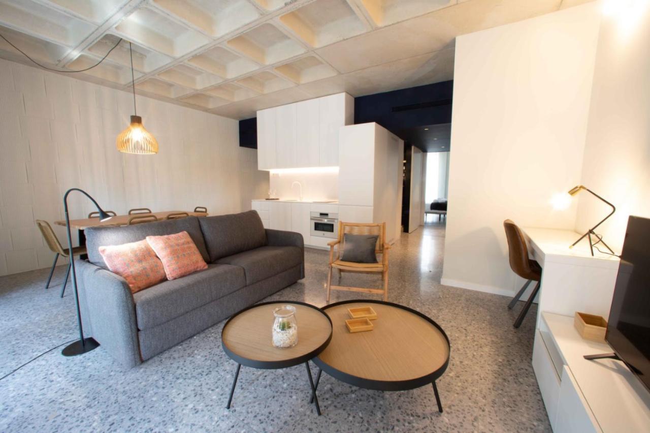Barcelona Touch Apartments - Rosich 오스피탈레트 데 요브레가트 외부 사진