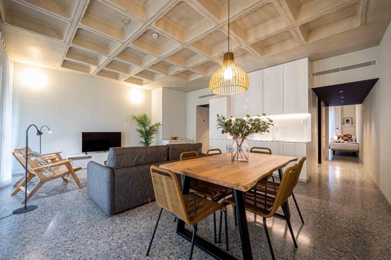 Barcelona Touch Apartments - Rosich 오스피탈레트 데 요브레가트 외부 사진